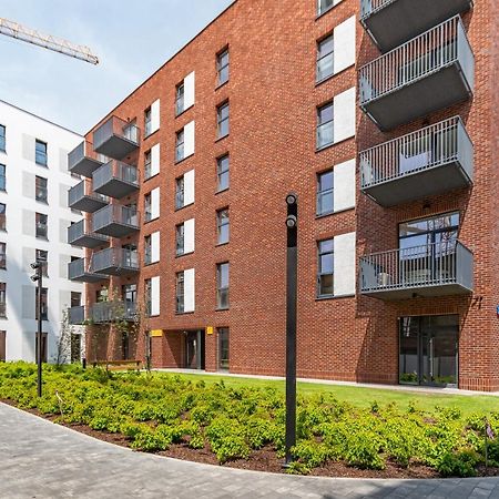 Szwedzka 22B By Homeprime Varşovia Exterior foto