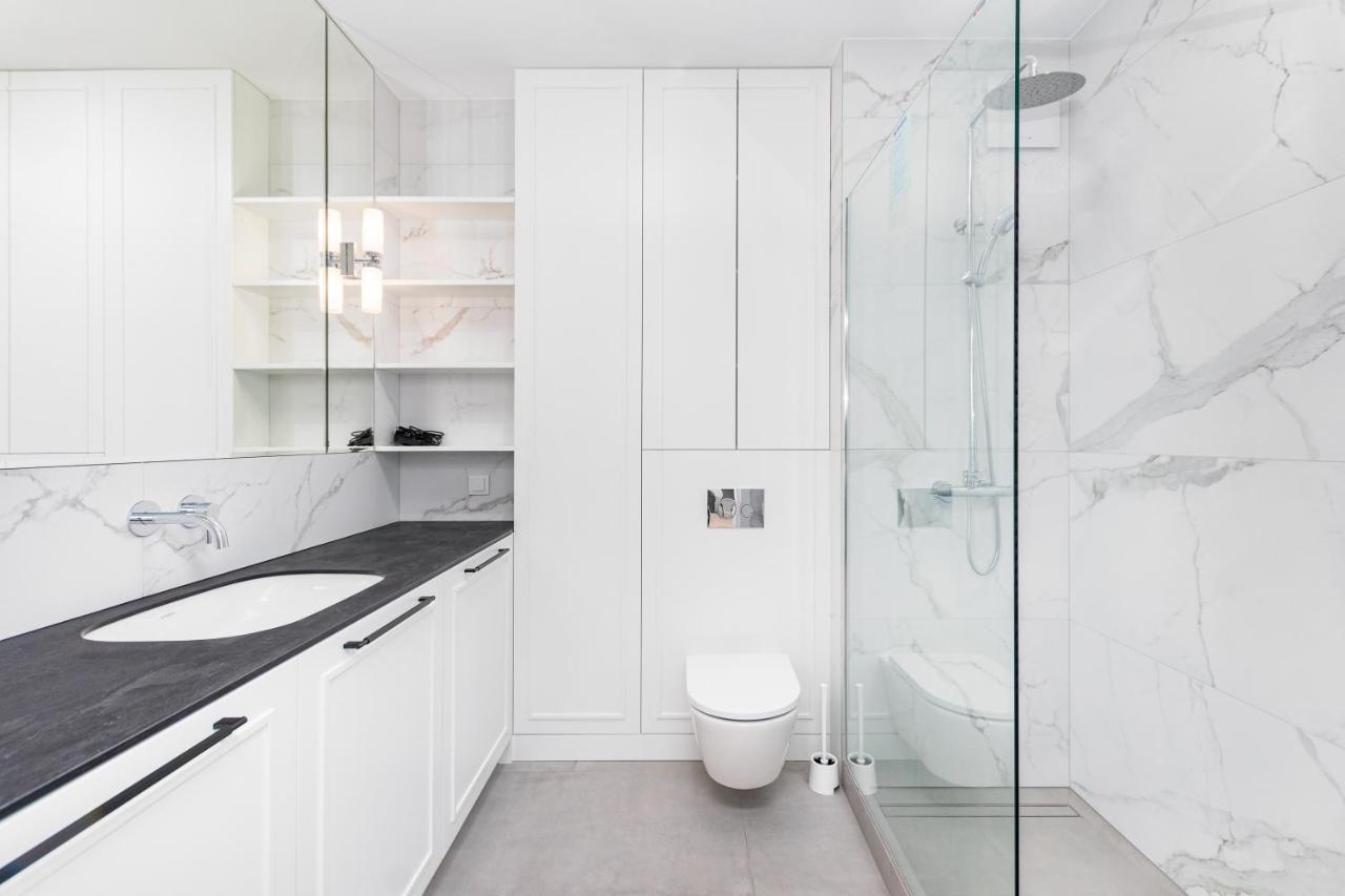 Szwedzka 22B By Homeprime Varşovia Exterior foto