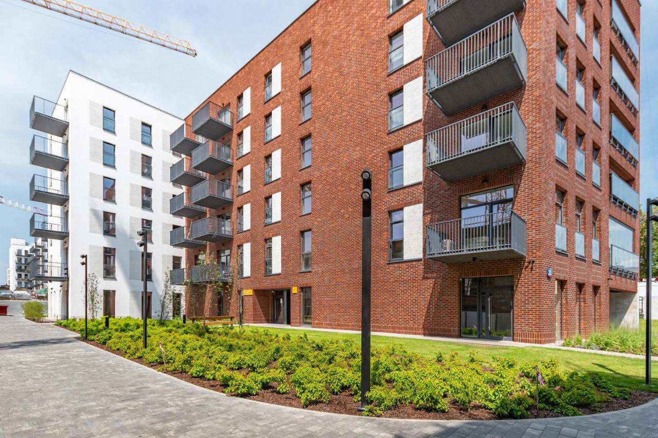 Szwedzka 22B By Homeprime Varşovia Exterior foto