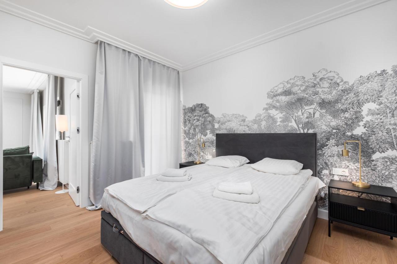 Szwedzka 22B By Homeprime Varşovia Exterior foto